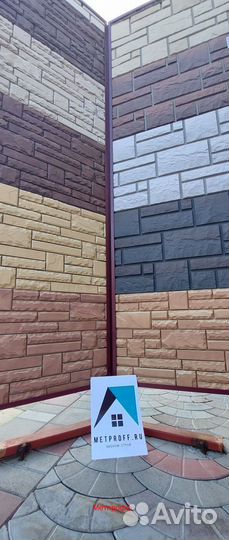 Фасадные панели деке