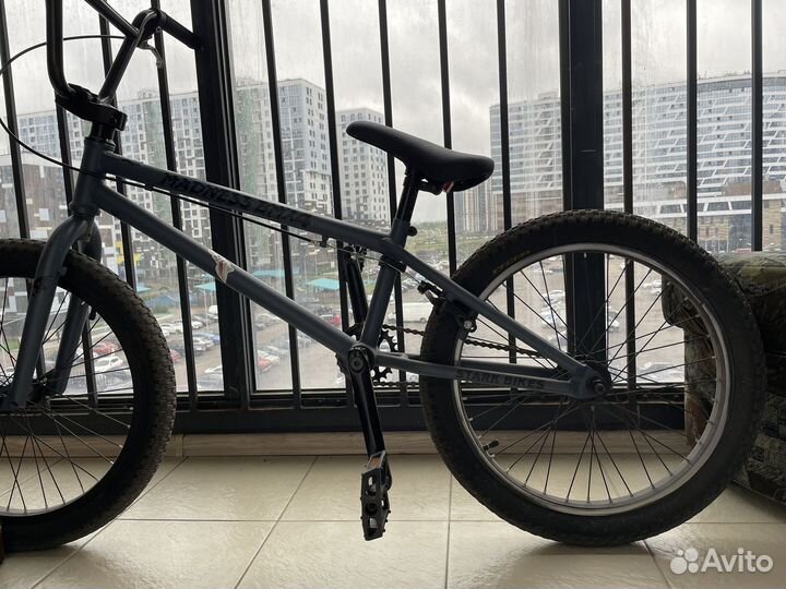 Велосипед madness bmx 4