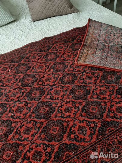 Шерстяные ковры СССР бу