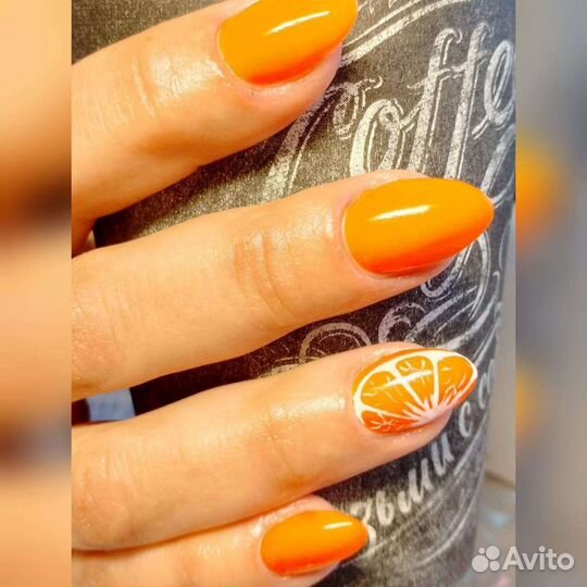 Маникюр педикюр наращивание