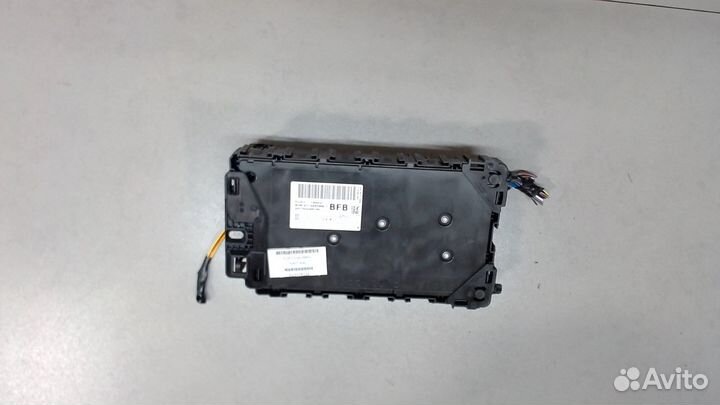 Блок управления бортовой сети Ford Mondeo 5 2015, 2016