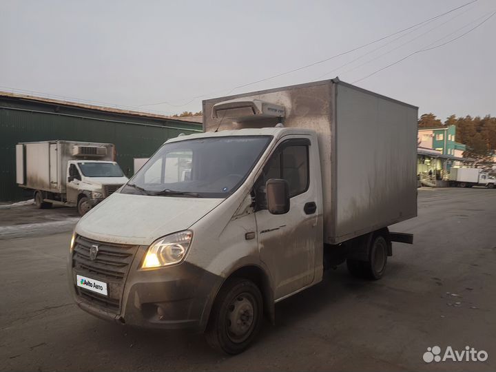 ГАЗ ГАЗель Next рефрижератор, 2016