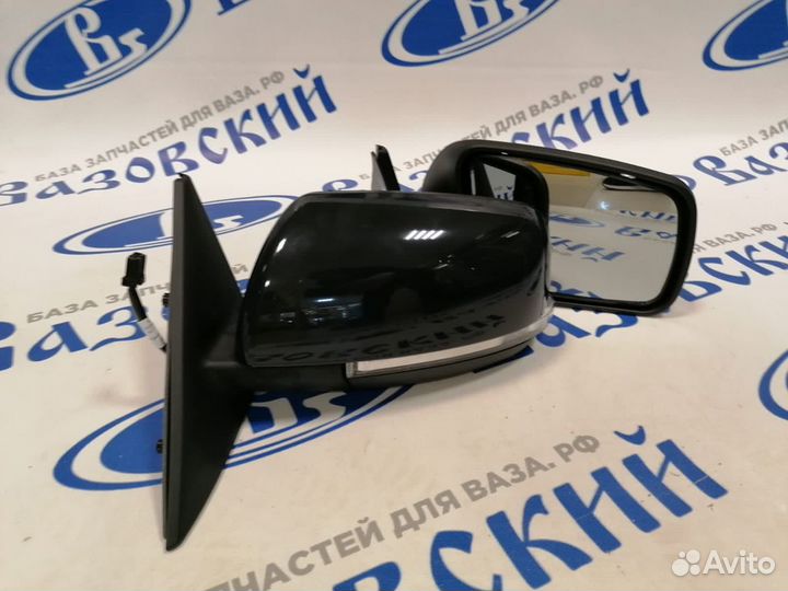 Зеркало бок 2170 электро SE с поворотником Приора