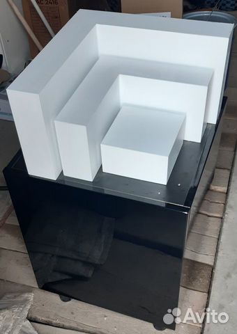 Ящики для показа из комплекта Островок