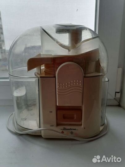 Соковыжималка binatone je-500