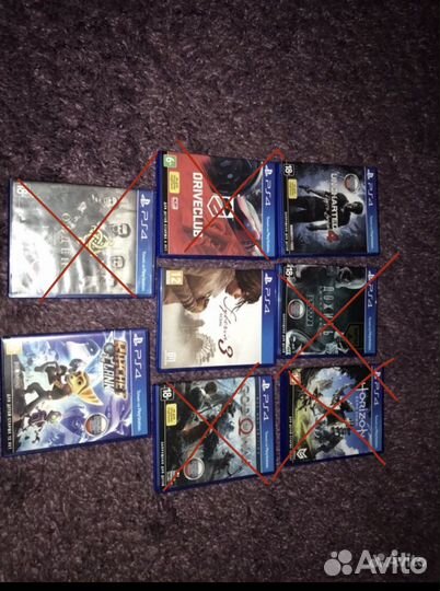 Игры для ps4