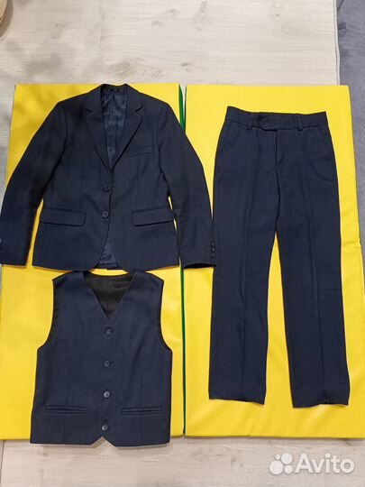 Школьный костюм на мальчика
