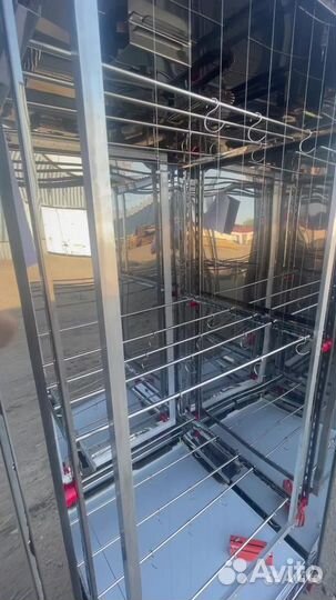 Коптильни в рассрочку горячего и холодно копчения