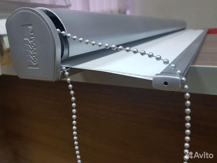 Электрокарнизы Somfy для штор с пультом