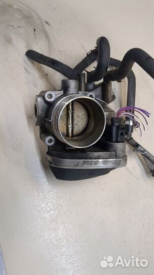 Заслонка дроссельная Skoda Octavia Tour, 2004