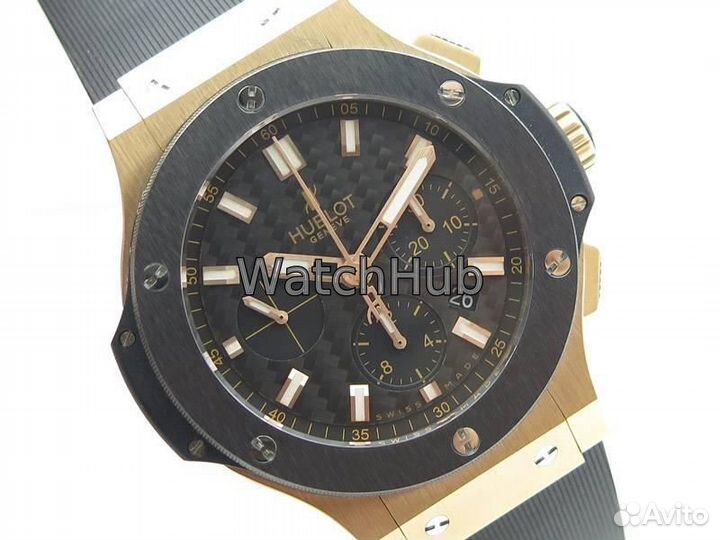 Часы Hublot Big Bang 44 301.PM.1780.RX