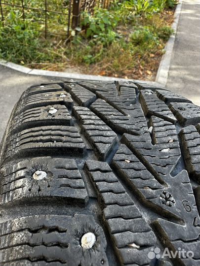 Зимние колеса r15 195 65