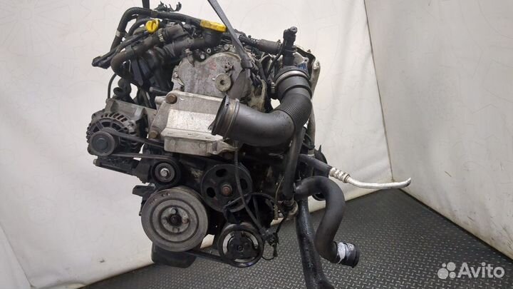 Двигатель Opel Astra J, 2010