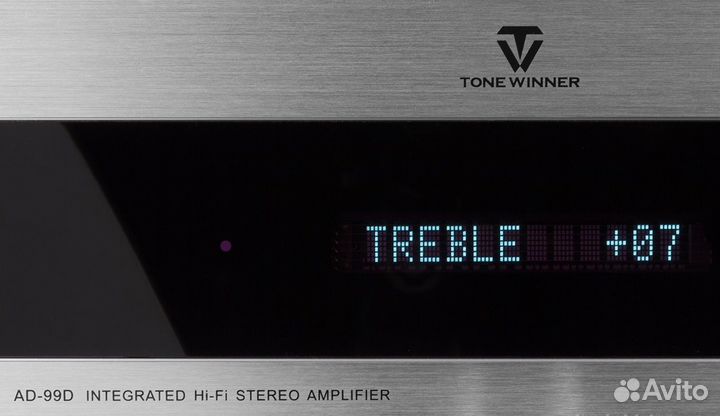 Интегральный усилитель Tone Winner AD-99D