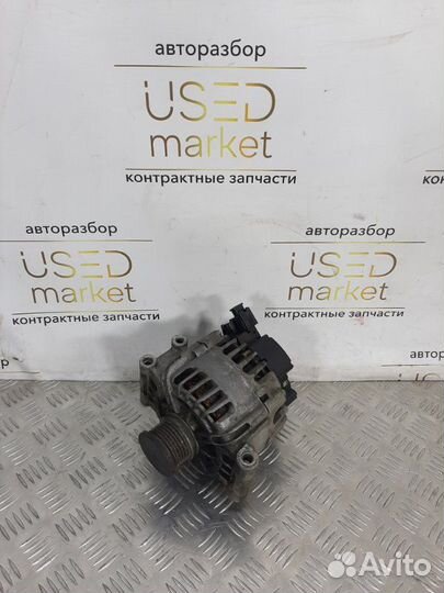 Генератор Citroen C4 B7 1.6 EP6 2011