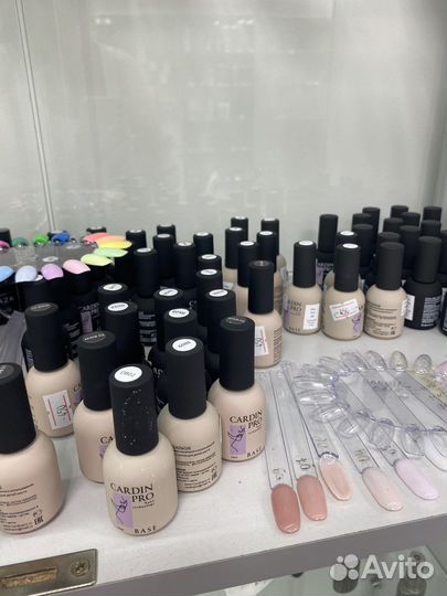 Лак для ногтей