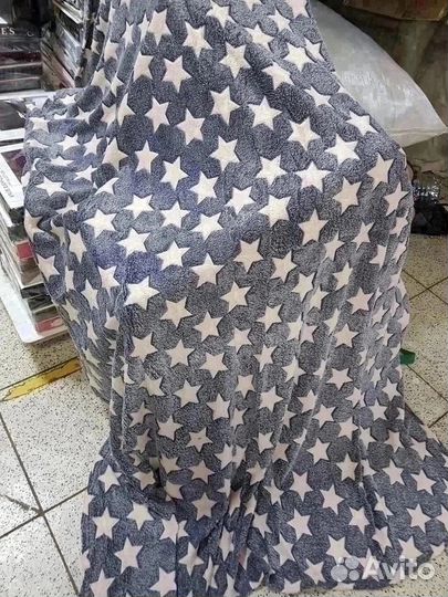 Плед покрывало