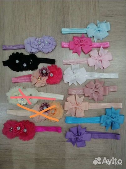 Повязка-резинка для волос