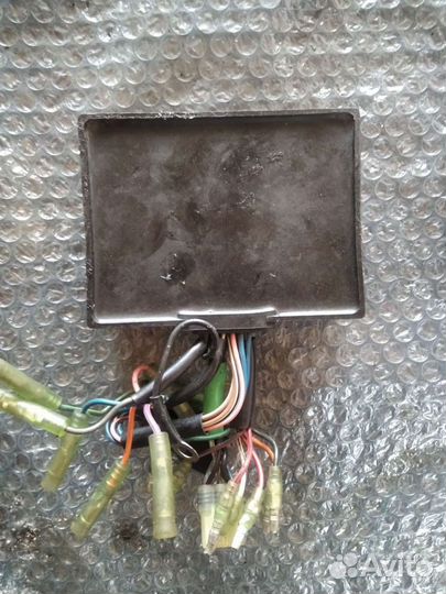 Эбу блок управления двигателем Suzuki DT 55-65