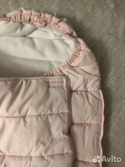 Конверт в коляску