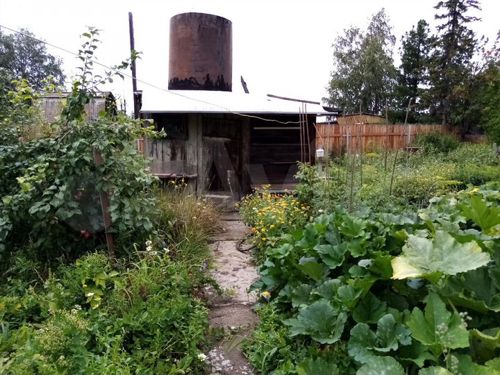 Дача 40 м² на участке 6 сот.