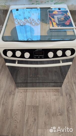 Плита электрическая бу с духовкой