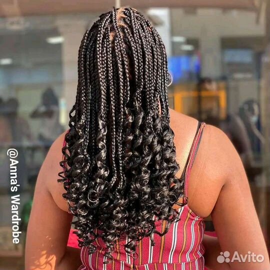 Афрокосы, зизи, Брейды, Афрокудри