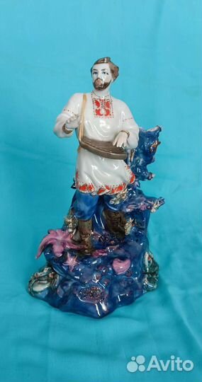 Статуэтка СССР Садко