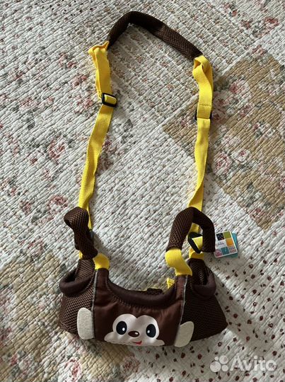 Вожжи для детей новые