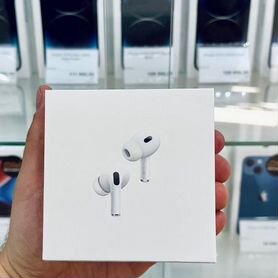 Беспроводные наушники AirPods Pro 2-го поколения