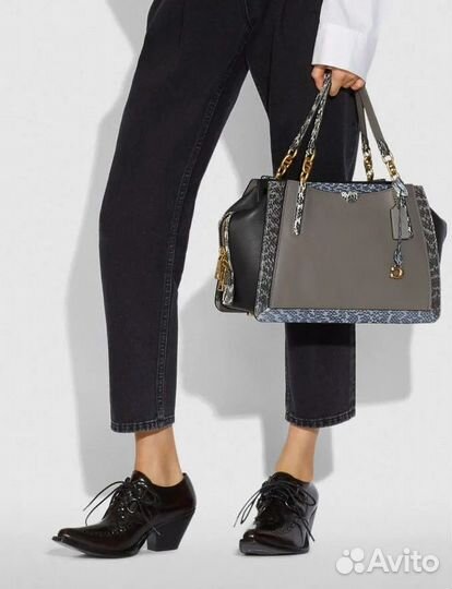 Coach dreamer сумка