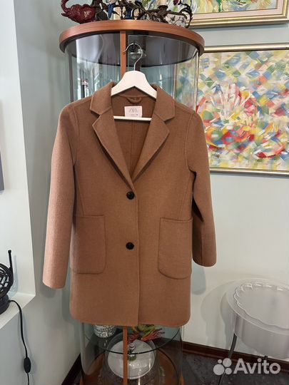 Пальто для девочки