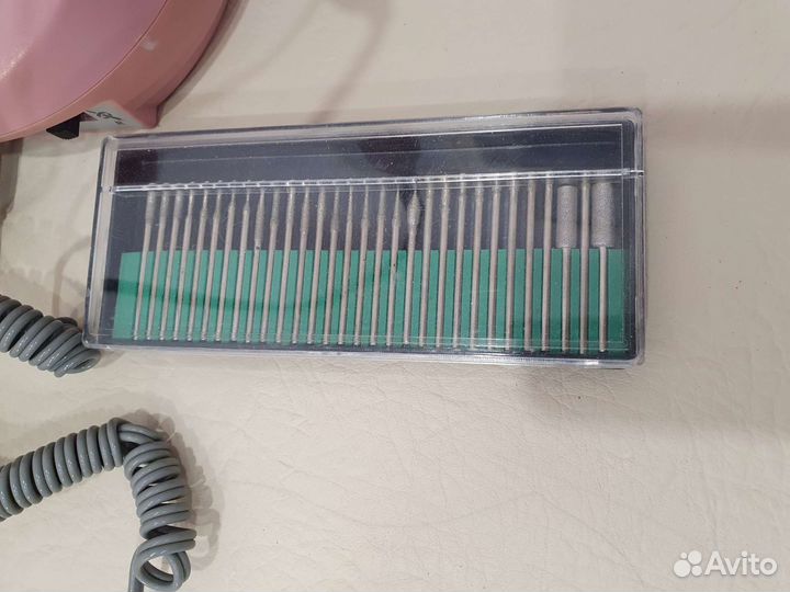 Аппарат для маникюра бу