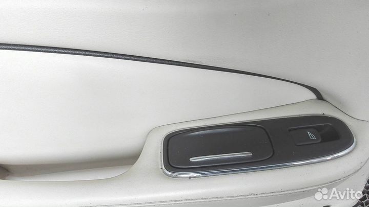 Дверь боковая Jaguar XJ 2003–2008, 2005