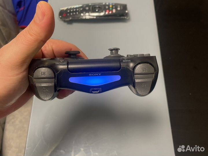 Джойстик Sony PS4 оригинал