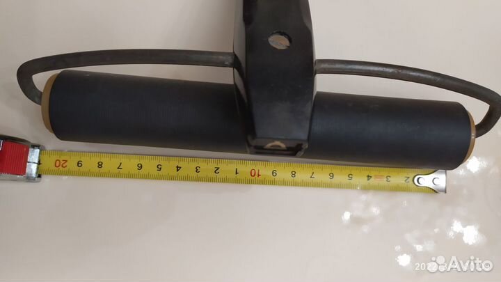 Валик для глянцевания фотографий СССР