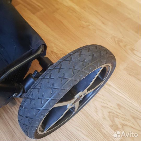 Коляска Hartan Racer gt