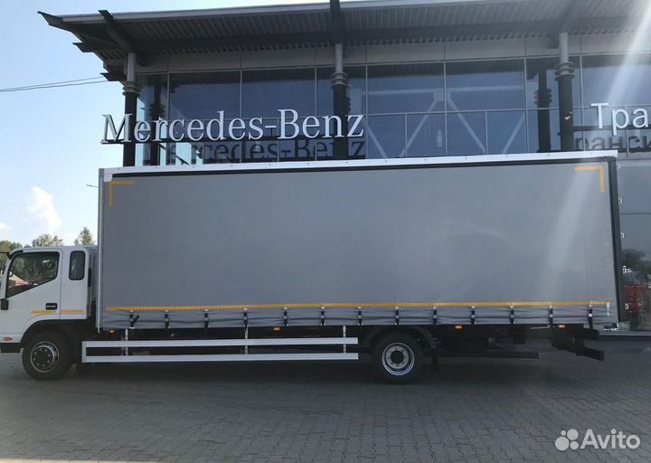 КамАЗ Компас 12, 2022