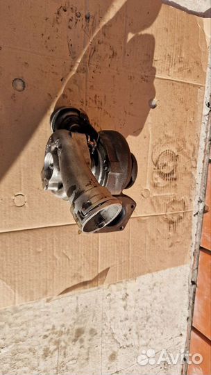 Турбина volkswagen Т5 2.5 AXD,AXE 131 лс