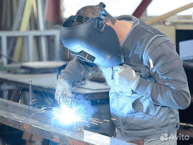 Сварщик / монтажник