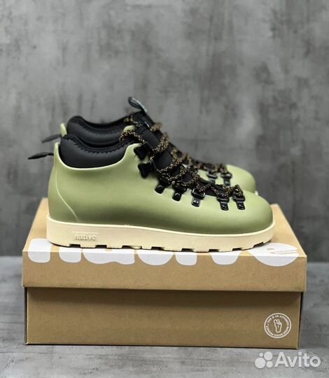 Native Fitzsimmons Citylite Bloom Exlguana Green