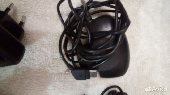 Зарядное устройство Siemens/Samsung/Nokia/Moto