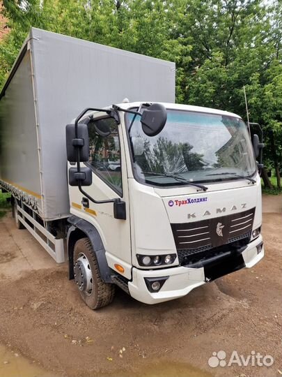 Водитель категории с