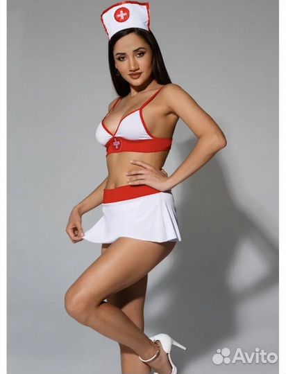 Эротический костюм медсестры