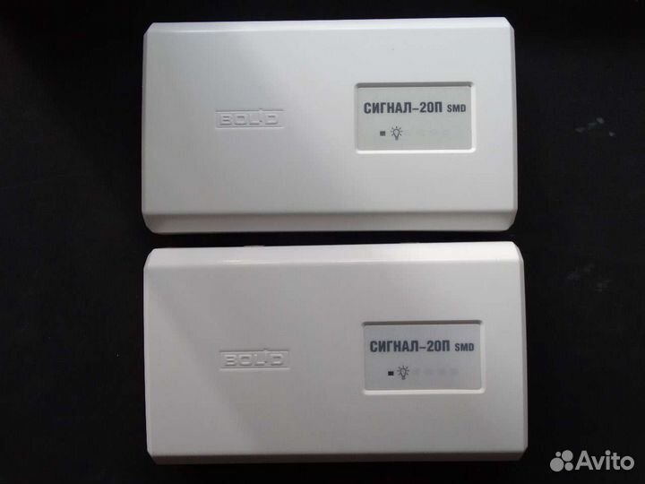 Сигнал 20п smd Болид