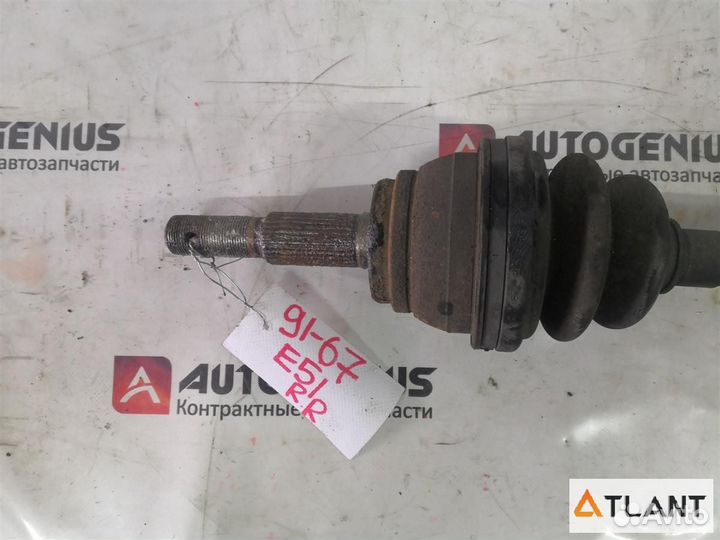 Привод задний правый nissan elgrand