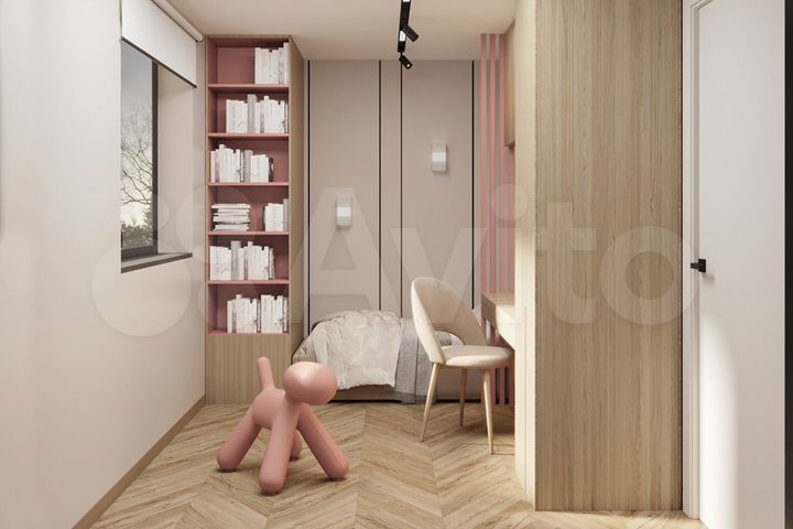 Дом 84 м² на участке 10 сот.