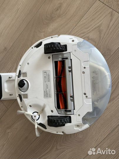 Робот пылесос xiaomi roborock s5 max