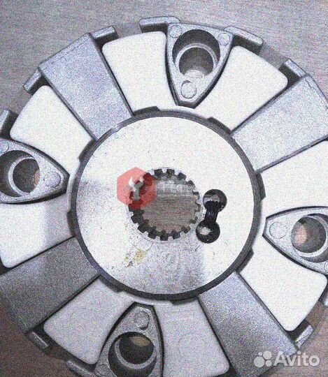 Муфта демпферная Hyundai R170W-7