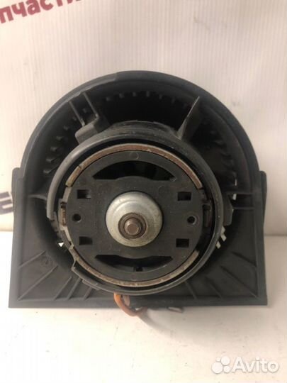 Мотор печки Opel Vectra B седан X16XEL 1.6 1999